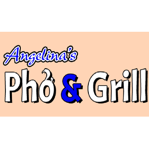 Angelina's Phở & Grill Bar logo