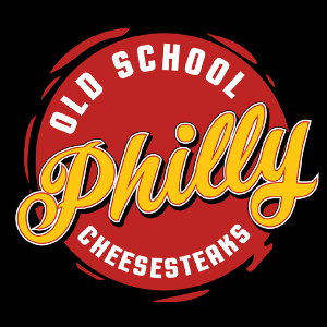 Old School Philly Cheesesteaks logo