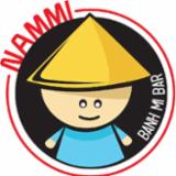 Nammi at the Farmers Market logo