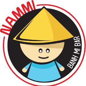 Nammi at the Farmers Market logo