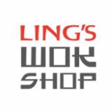 Ling's Wok Shop logo