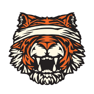 Logo for The Blind Tiger Cafe - Seminole Heights