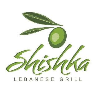 Shishka Lebanese Grill logo