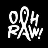 OOH RAW! Poke + Juice Bar logo
