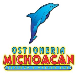 Ostioneria Michoacan logo