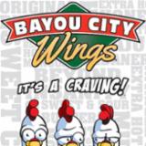 Bayou City Wings logo