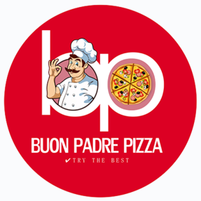 Buon Padre Pizza logo