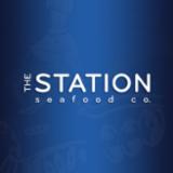 The Station Seafood Co. logo
