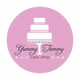 Yummy Tummy Pastries logo
