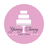 Yummy Tummy Pastries logo