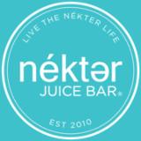 Nekter Juice Bar logo