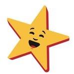 Logo for Hardee's