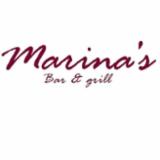 Marina's Bar & Grill logo