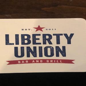 Liberty Union Bar & Grill logo