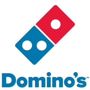 Logo for Domino's Pizza