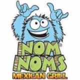 Nom Noms Mexican Grill logo