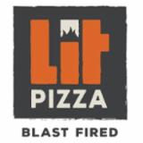 LIT Pizza logo