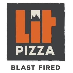 LIT Pizza logo
