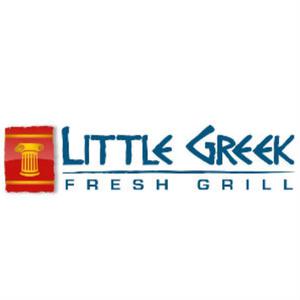 Little Greek Fresh Grill logo