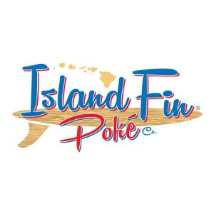 Island Fin Poké Lake Mary logo