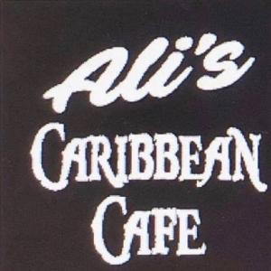 Ali's Roti Shop logo