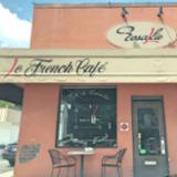 Rosallie Le French Cafe logo