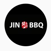 Logo for Jin BBQ