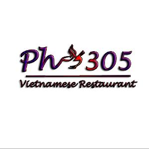 Pho 305 logo