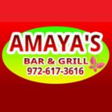 Amaya's Bar & Grill logo