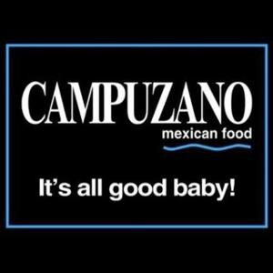 Campuzano Mexican Food logo