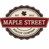 Maple Street Biscuit Company - Gun Barrel logo