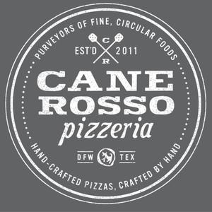 Cane Rosso logo