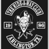 Hide A Way Club logo