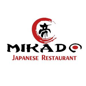 Mikado Sushi logo