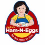 Jackie's Ham & Eggs logo