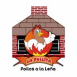 Pollos La Pullita logo
