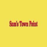 Sam's Town Point logo