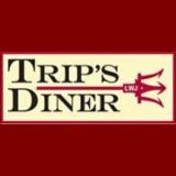 Trip's Diner logo