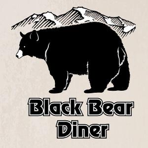 Black Bear Dine logo