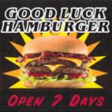 Good Luck Hamburgers logo