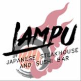 Lampu Japanese Steak House logo