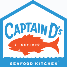 Logo for Captain D's