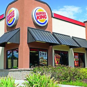 Logo for Exchange Burger King