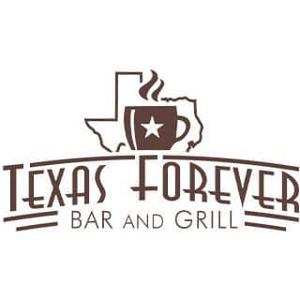 Texas Forever Bar and Grill logo