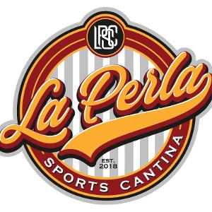 La Perla Sports Cantina logo