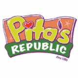 Pitas republic logo