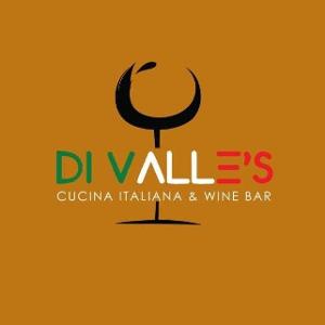 Logo for Di Valle’s Cucina Italiana & Wine bar