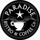 Paradise Bistro & Coffee Co logo