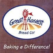 Logo for Great Harvest Bread Company