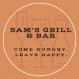 Sam's Grill & Bar logo